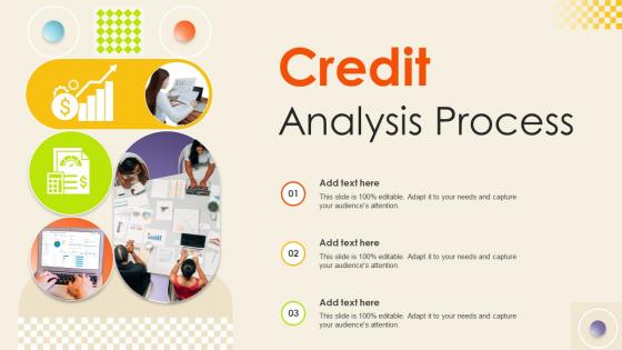 Credit Analysis Process Ppt Powerpoint Presentation Icon Picture