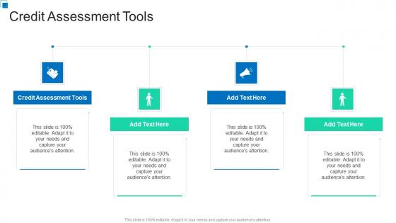 Credit Assessment Tools In Powerpoint And Google Slides Cpb