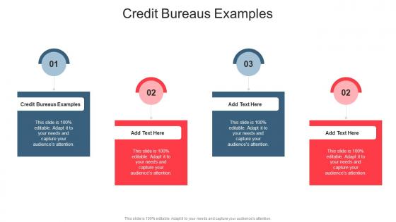 Credit Bureaus Examples In Powerpoint And Google Slides Cpb