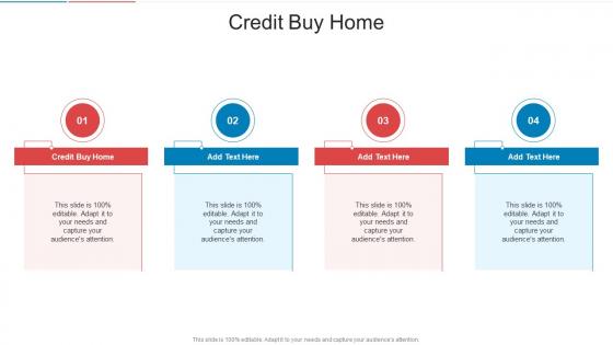 Credit Buy Home In Powerpoint And Google Slides Cpb