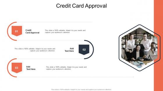 Credit Card Approval In Powerpoint And Google Slides Cpb