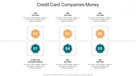 Credit Card Companies Money In Powerpoint And Google Slides Cpb