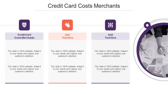 Credit Card Costs Merchants In Powerpoint And Google Slides Cpb