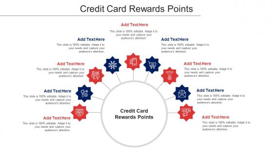 Credit Card Rewards Points Ppt Powerpoint Presentation Gallery Portrait Cpb