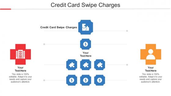 Credit Card Swipe Charges Ppt Powerpoint Presentation Pictures Format Ideas Cpb