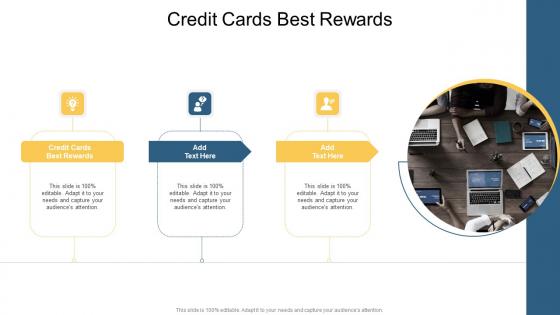 Credit Cards Best Rewards In Powerpoint And Google Slides Cpb