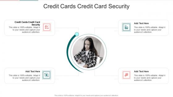 Credit Cards Credit Card Security In Powerpoint And Google Slides Cpb