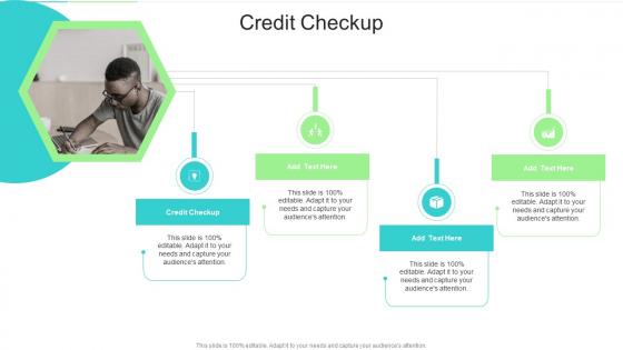 Credit Checkup In Powerpoint And Google Slides Cpb
