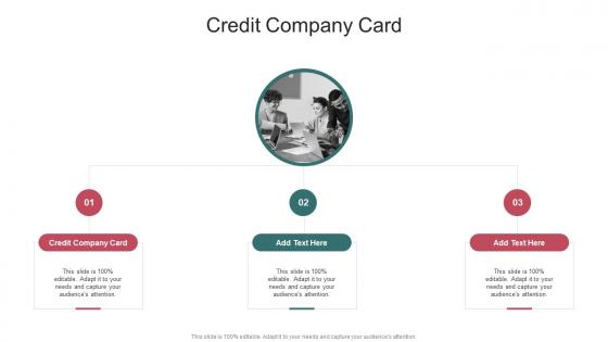 Credit Company Card In Powerpoint And Google Slides Cpb