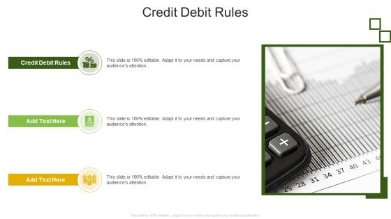 Credit Debit Rules In Powerpoint And Google Slides Cpb