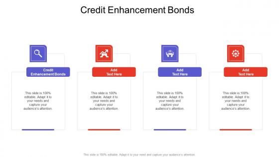 Credit Enhancement Bonds In Powerpoint And Google Slides Cpb