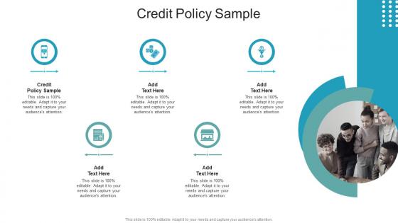 Credit Policy Sample In Powerpoint And Google Slides Cpb