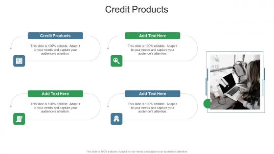 Credit Products In Powerpoint And Google Slides Cpb