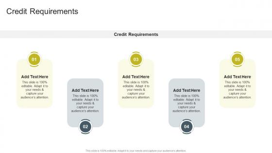 Credit Requirements In Powerpoint And Google Slides Cpb