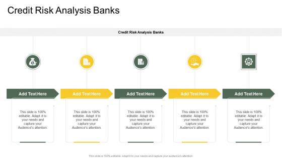 Credit Risk Analysis Banks In Powerpoint And Google Slides Cpb