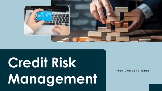 Credit Risk Management Powerpoint Ppt Template Bundles