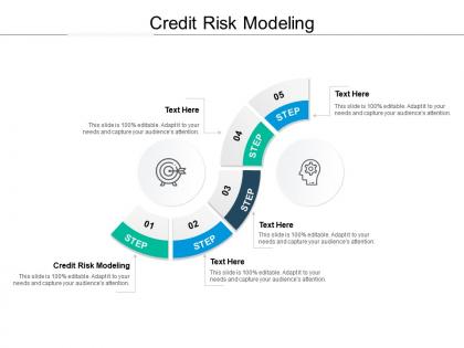 Credit risk modeling ppt powerpoint presentation professional aids cpb