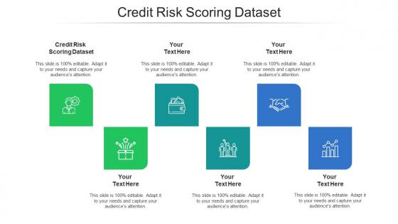 Credit risk scoring dataset ppt powerpoint presentation file master slide cpb