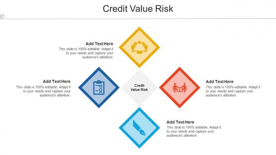Credit Value Risk Ppt Powerpoint Presentation Slides Demonstration Cpb