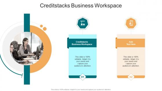 Creditstacks Business Workspace In Powerpoint And Google Slides Cpb