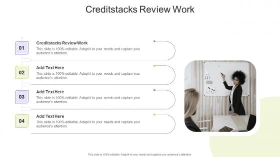 Creditstacks Review Work In Powerpoint And Google Slides Cpb