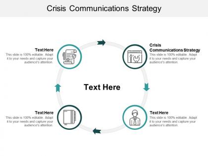 Crisis communications strategy ppt powerpoint presentation model aidsb cpb