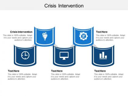 Crisis intervention ppt powerpoint presentation outline graphics template cpb