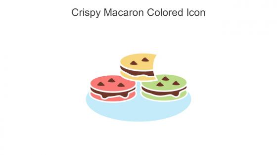 Crispy Macaron Colored Icon In Powerpoint Pptx Png And Editable Eps Format