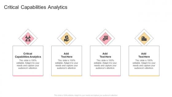 Critical Capabilities Analytics In Powerpoint And Google Slides Cpb
