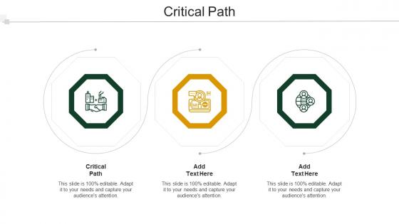 Critical Path Ppt Powerpoint Presentation Gallery Icon Cpb