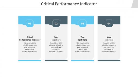 Critical performance indicator ppt powerpoint presentation summary show cpb