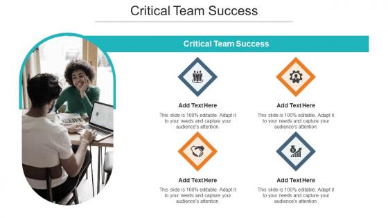 Critical Team Success In Powerpoint And Google Slides Cpb