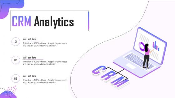 CRM Analytics Ppt Powerpoint Presentation File Tips