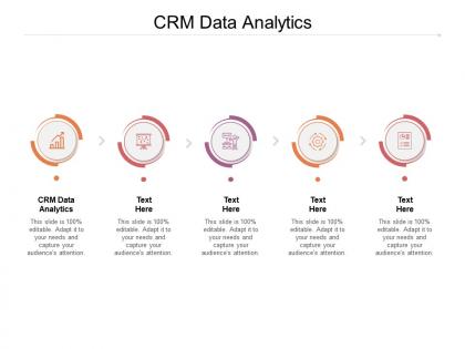 Crm data analytics ppt powerpoint presentation infographic template graphics cpb