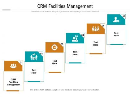 Crm facilities management ppt powerpoint presentation gallery layout cpb