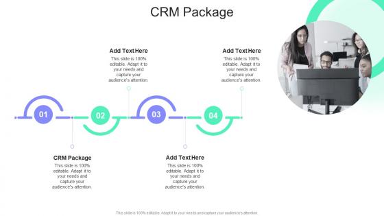 CRM Package In Powerpoint And Google Slides Cpb