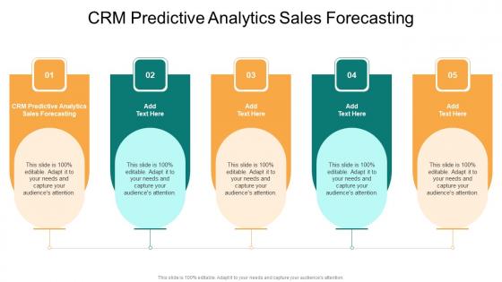 CRM Predictive Analytics Sales Forecasting In Powerpoint And Google Slides Cpb