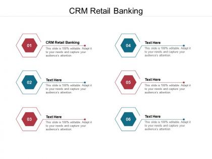 Crm retail banking ppt powerpoint presentation pictures show cpb