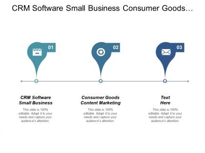 Crm software small business consumer goods content marketing cpb