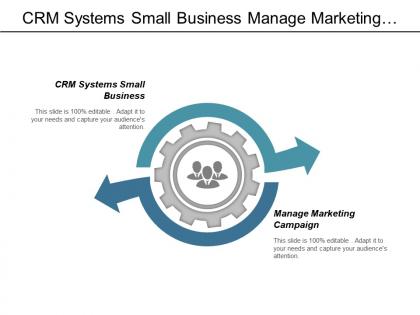 Crm systems small business manage marketing campaign resume ideas cpb