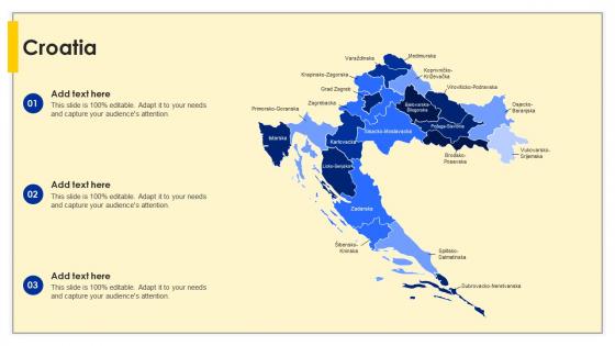 Croatia PU Maps SS