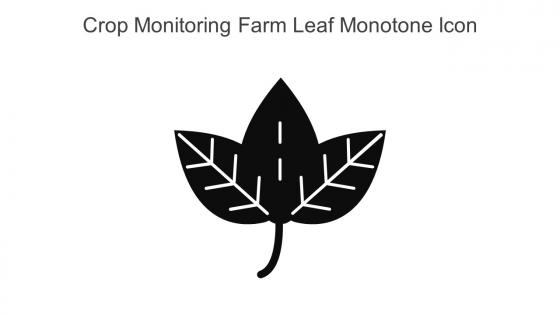 Leafy Decorative Vines Monotone Icon In Powerpoint Pptx Png And Editable  Eps Format