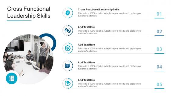 Cross Functional Leadership Skills In Powerpoint And Google Slides Cpb