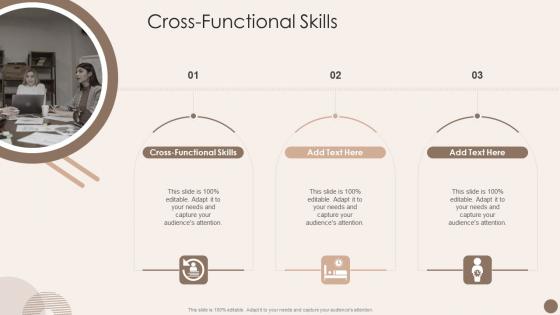 Cross Functional Skills In Powerpoint And Google Slides Cpb