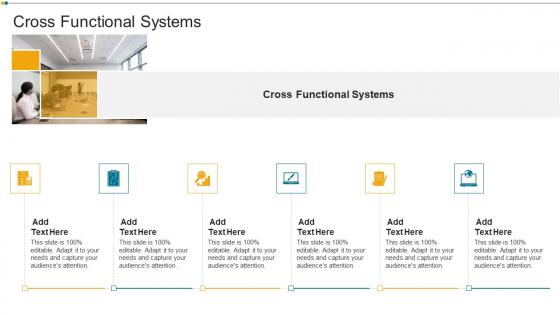 Cross Functional Systems In Powerpoint And Google Slides Cpb