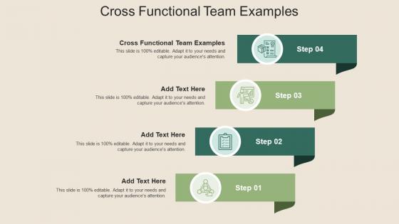 Cross Functional Team Examples In Powerpoint And Google Slides Cpb