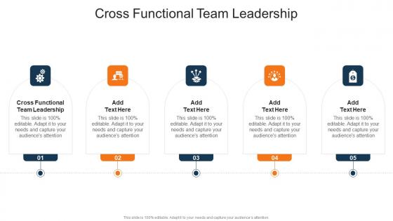 Cross Functional Team Leadership In Powerpoint And Google Slides Cpb