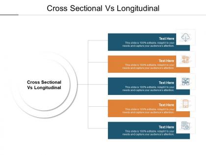 Cross sectional vs longitudinal ppt powerpoint presentation examples cpb
