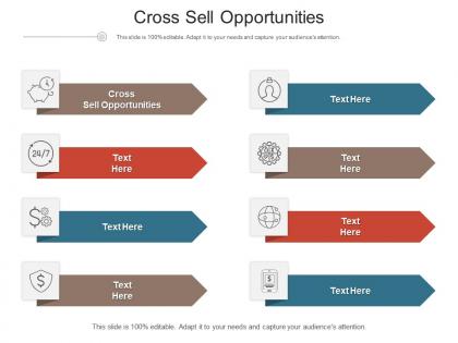 Cross sell opportunities ppt powerpoint presentation gallery gridlines cpb