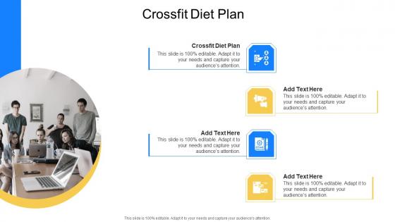 Crossfit Diet Plan In Powerpoint And Google Slides Cpb